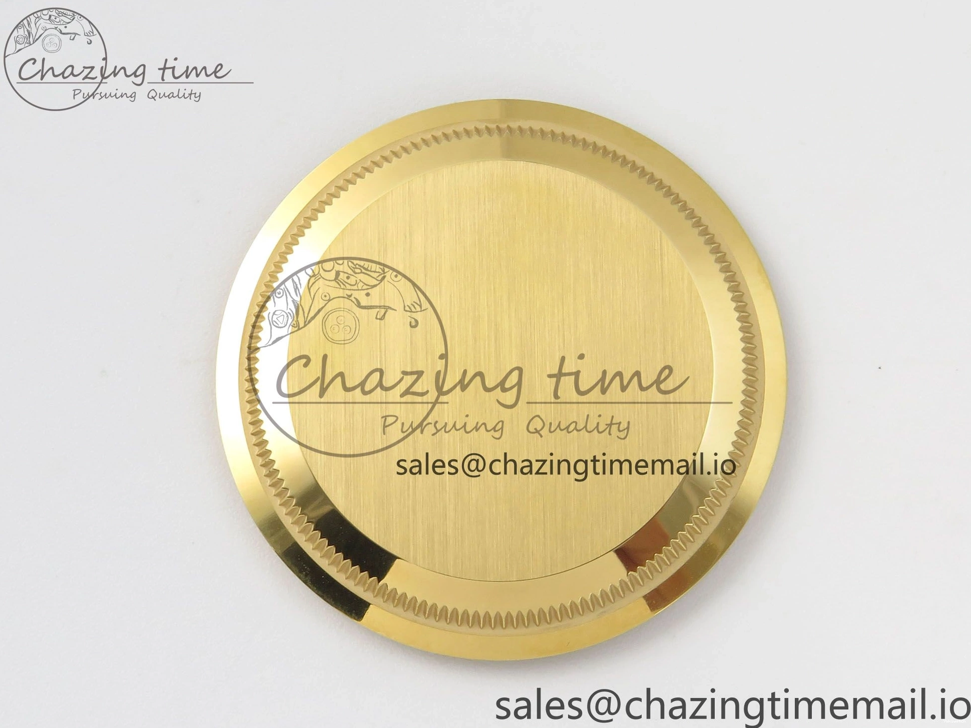 on Dial Daytona 1:1 YG Strap THBF Black SH4131 Edition Best 126518LN Oysterflex 0223